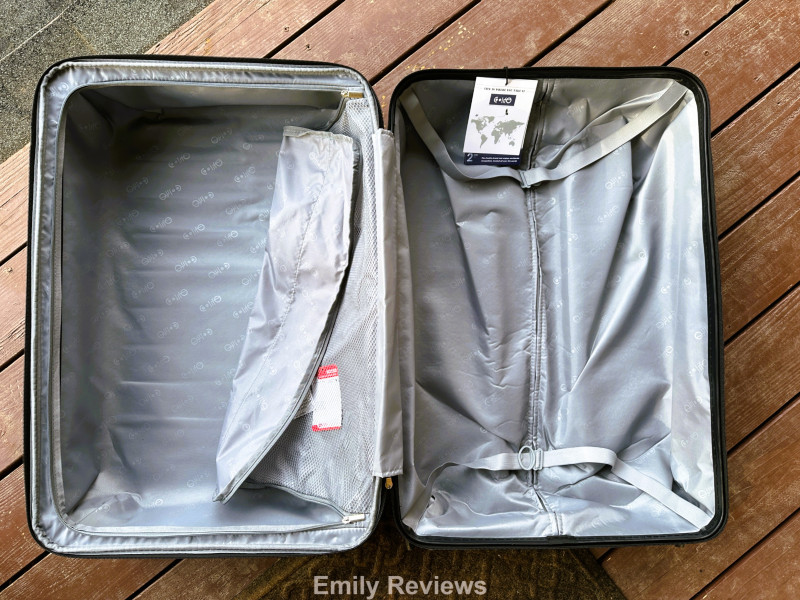 Luggage, Hard Shell Suitcase, Expandable Suitcase, Carry-On Suitcase, Check-Bag Luggage, TSA Luggage, TSA-Approved Locks, TSA, Family Travel, Business Travel, Affordable Luggage