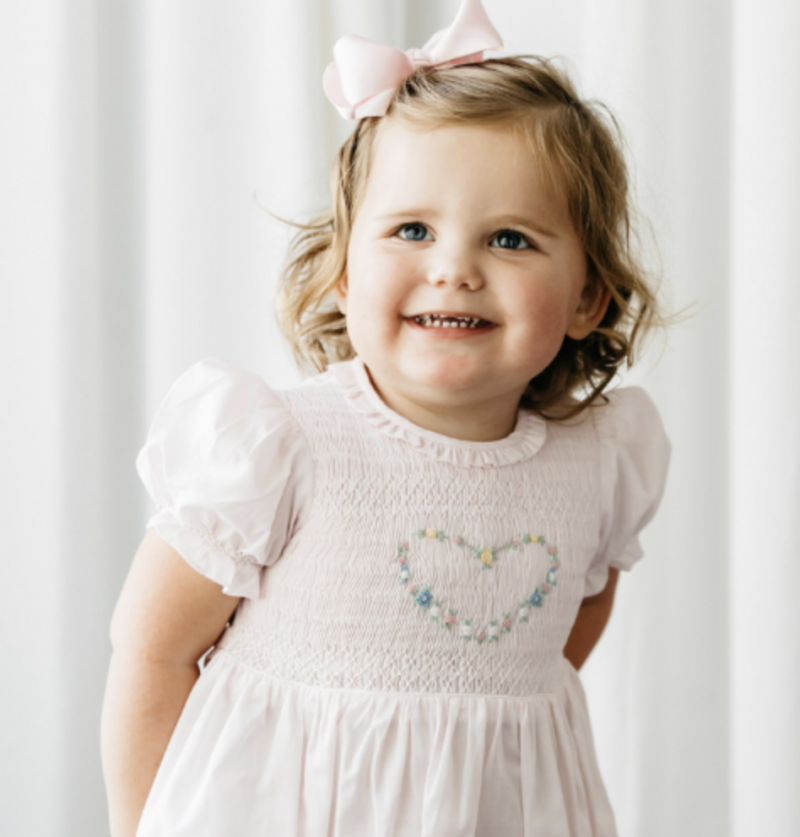Feltman Brothers Gorgeous Heirloom Easter Dresses!