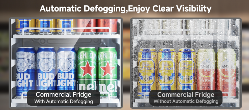 BODEGA COOLER Commercial Beverage Refrigerator Review.