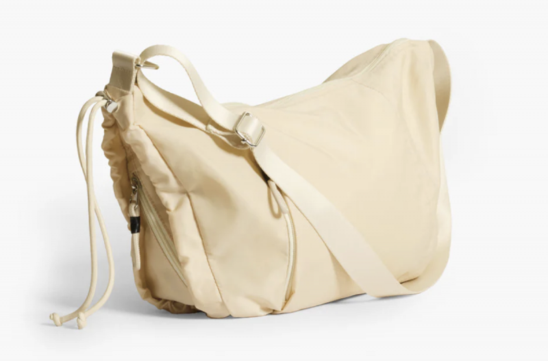 Demilune Shoulder Sling - Tofu.