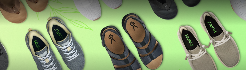 KURU's New FLEX Slip-On Sneakers Are A Must Have!