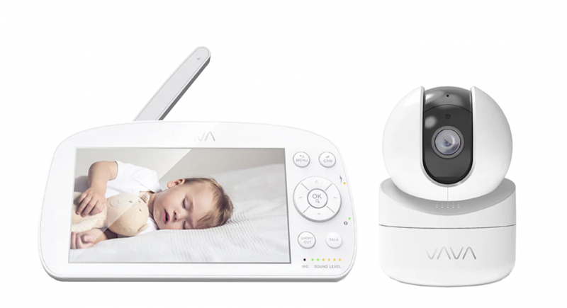VAVA 5.5" 720P Video Baby Monitor.