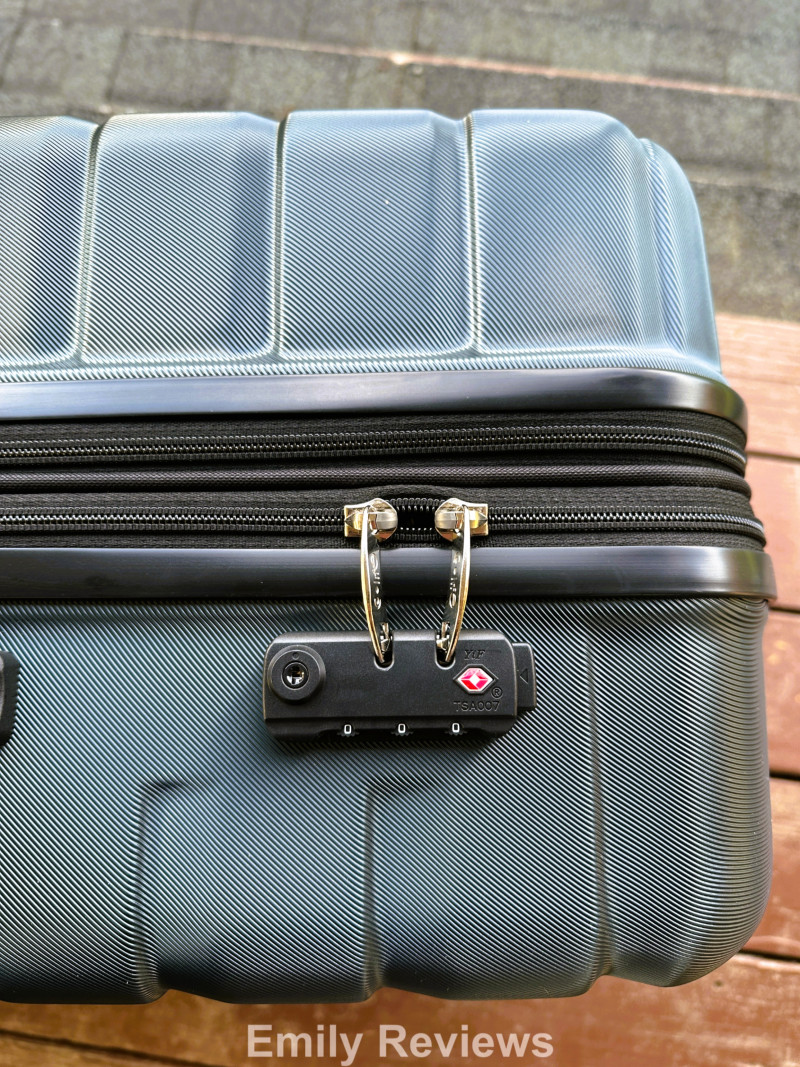 Luggage, Hard Shell Suitcase, Expandable Suitcase, Carry-On Suitcase, Check-Bag Luggage, TSA Luggage, TSA-Approved Locks, TSA, Family Travel, Business Travel, Affordable Luggage