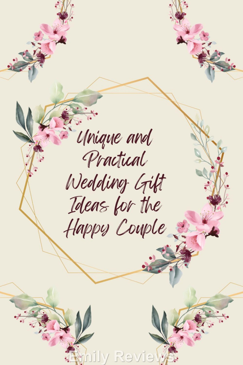 Wedding Gift Ideas, Newlywed, New Home Owner
