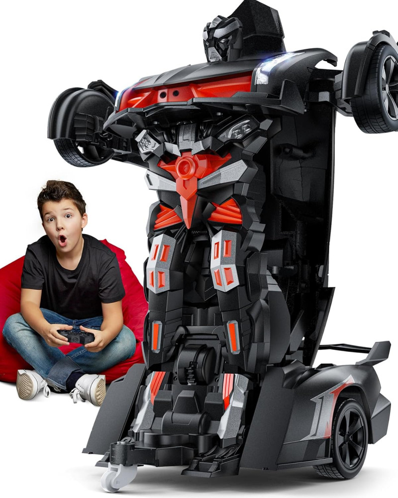  Veeniix V992 Transform Robot RC Car.