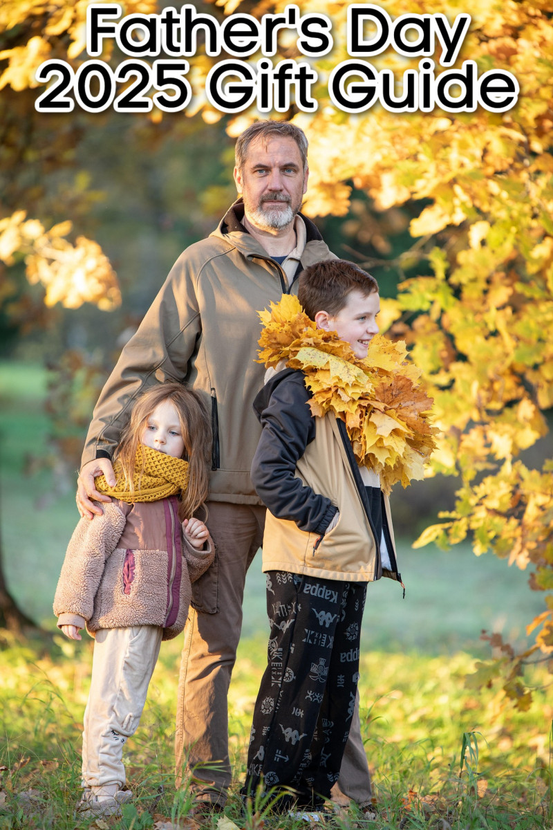 2025 Father’s Day Gift Ideas _ Gifts For Dad.