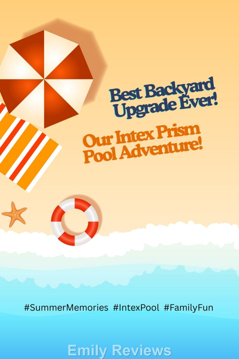 SummerMemories, IntexPool, FamilyFun
