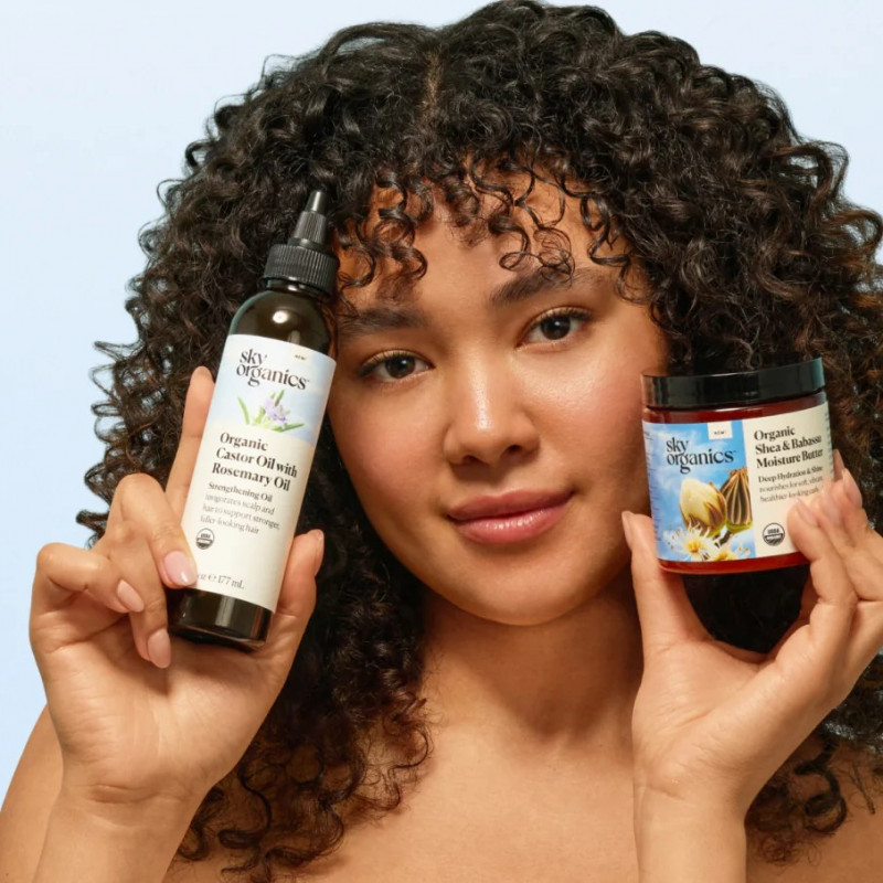 Sky Organics, Organic Skincare, Organic Hair Care Products
