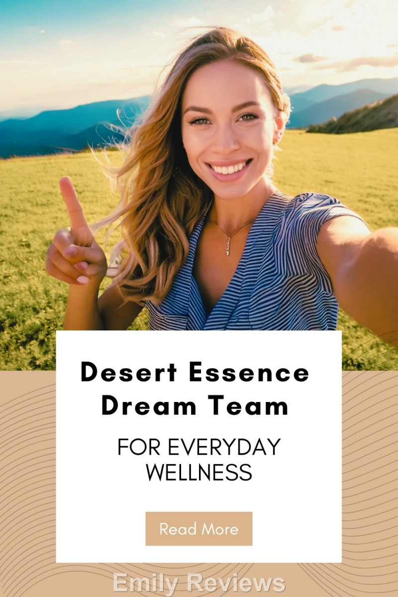 Desert Essence, Hair Care, Skin Care, Organic Cosmetics