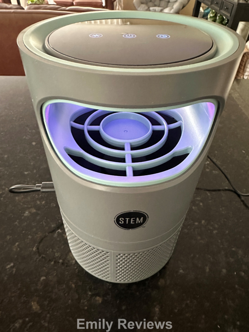 STEM Flying Insect Traps, Insect Fan, Insect Light, Flying Insects, Flies, Mosquitos, Fruit Flies