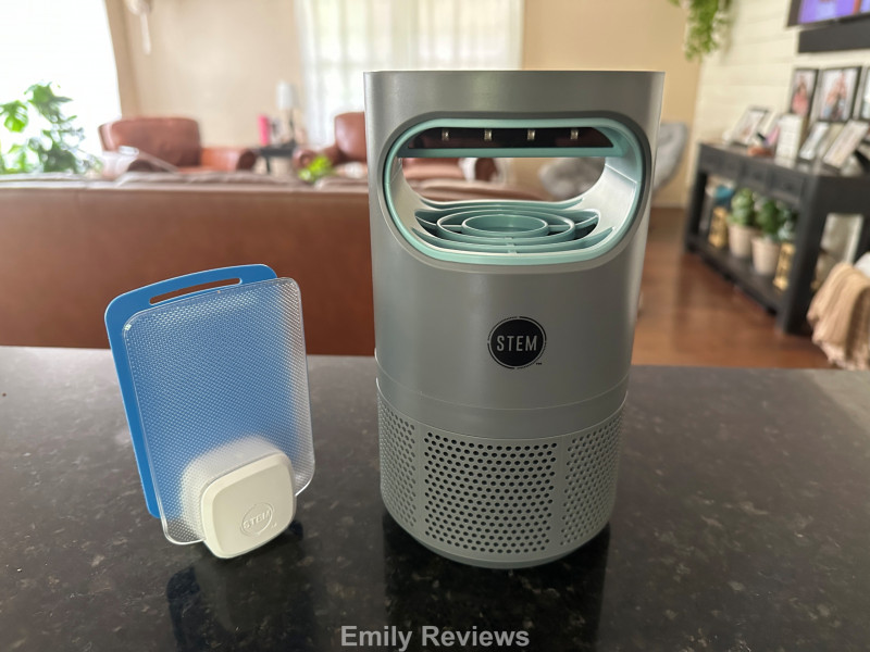 STEM Flying Insect Traps, Insect Fan, Insect Light, Flying Insects, Flies, Mosquitos, Fruit Flies