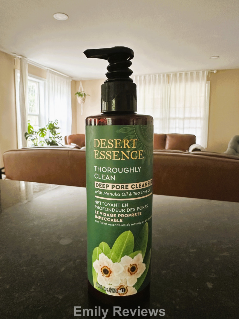 Desert Essence, Hair Care, Skin Care, Organic Cosmetics