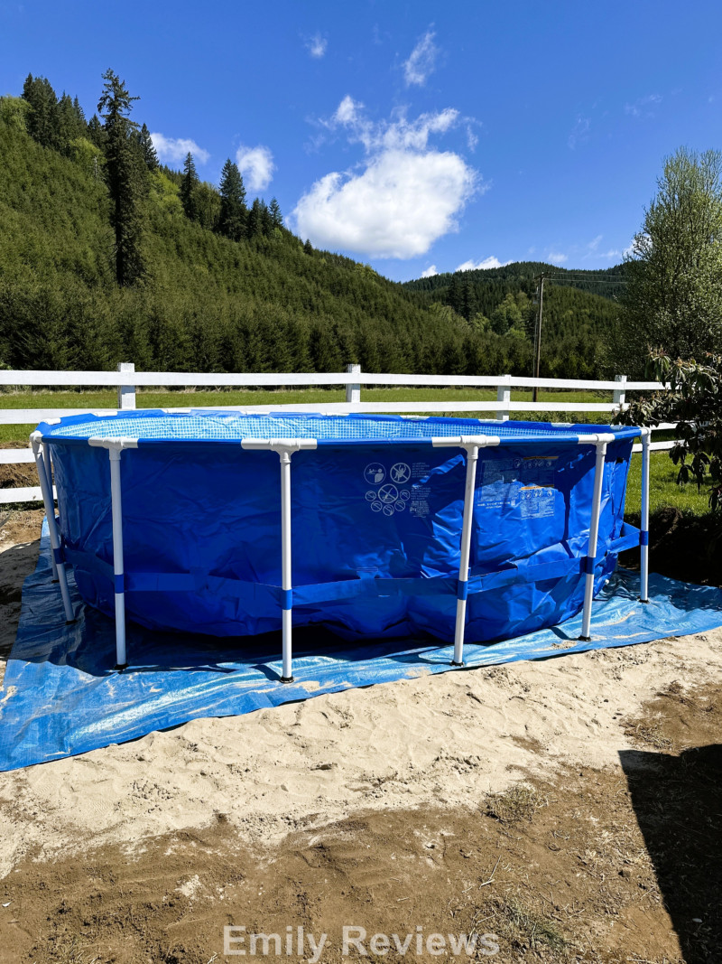 SummerMemories, IntexPool, FamilyFun