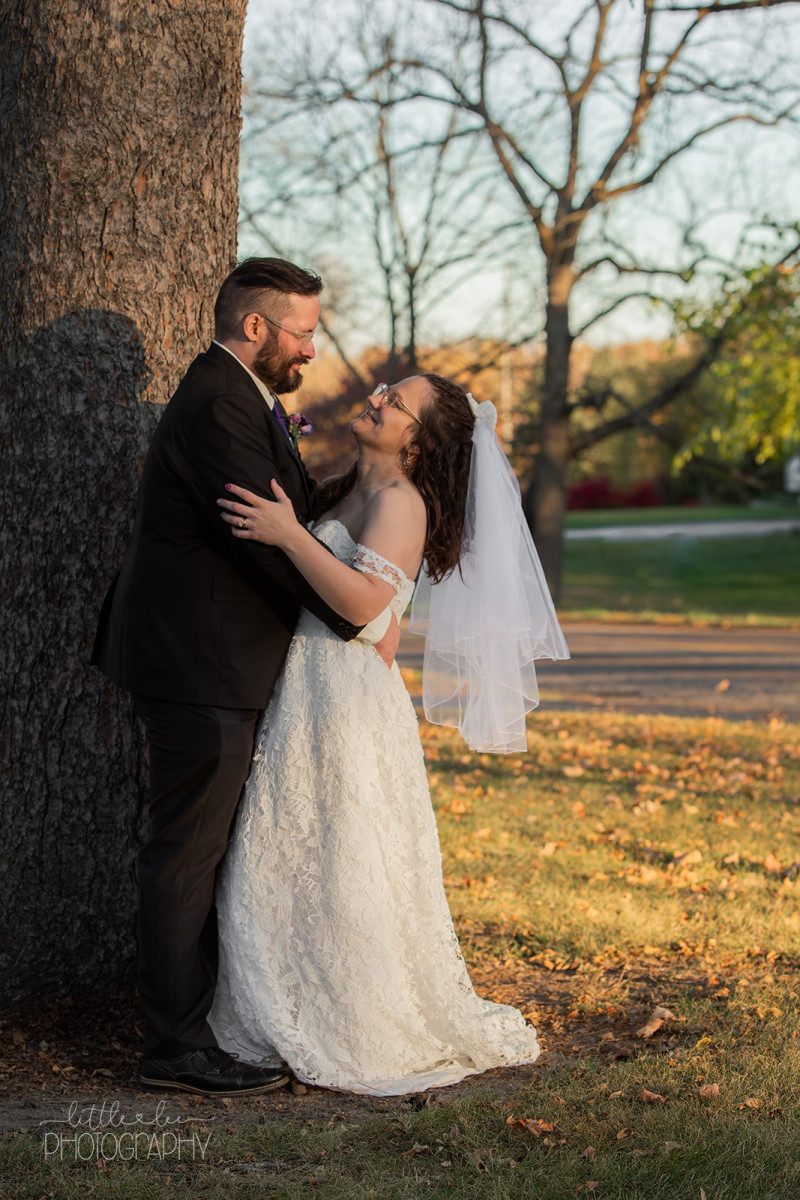 our wedding