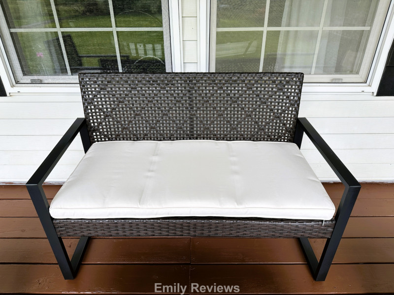 Comhoma, Patio Furniture, Wrap-Around-Porch, Farmhouse, Outdoor Entertainment, Conversation Set, Family Time