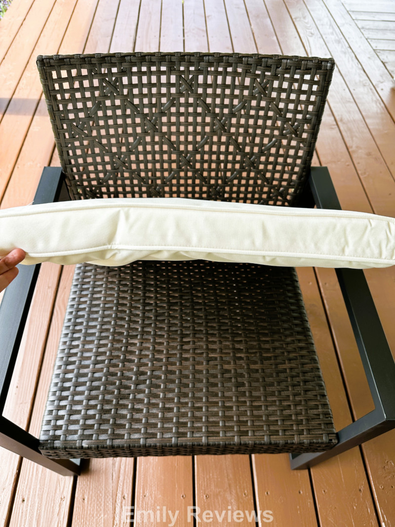 Comhoma, Patio Furniture, Wrap-Around-Porch, Farmhouse, Outdoor Entertainment, Conversation Set, Family Time