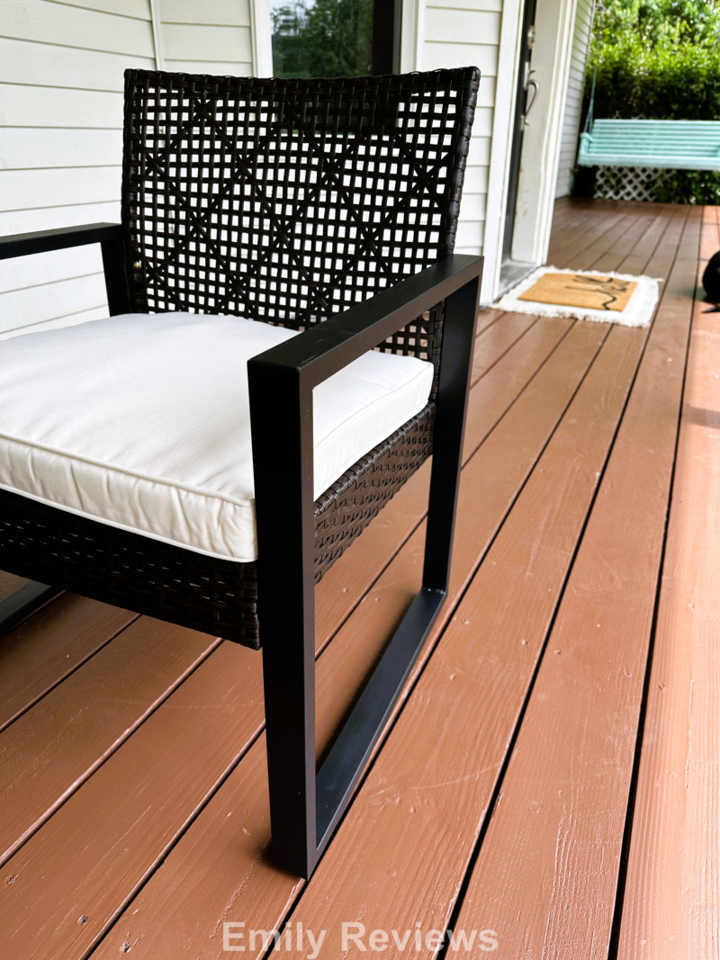 Comhoma, Patio Furniture, Wrap-Around-Porch, Farmhouse, Outdoor Entertainment, Conversation Set, Family Time
