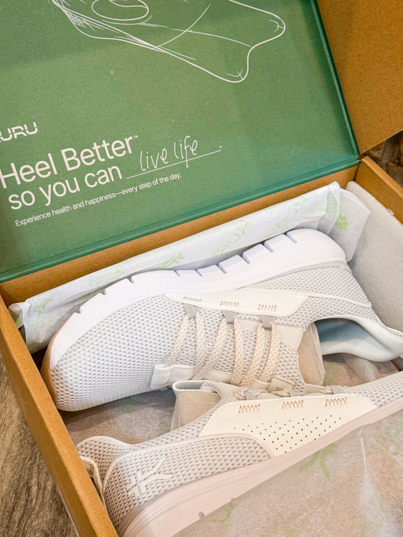 KURU's New FLEX Slip-On Sneakers Are A Must Have!