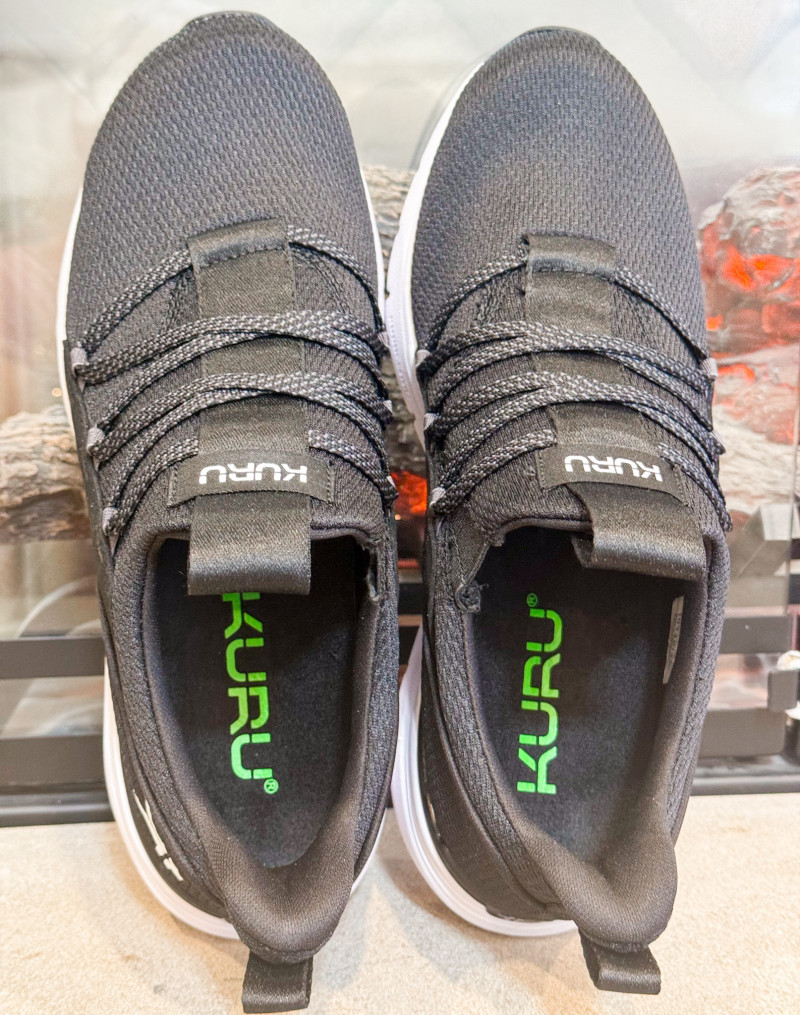 KURU's New FLEX Slip-On Sneakers Are A Must Have!