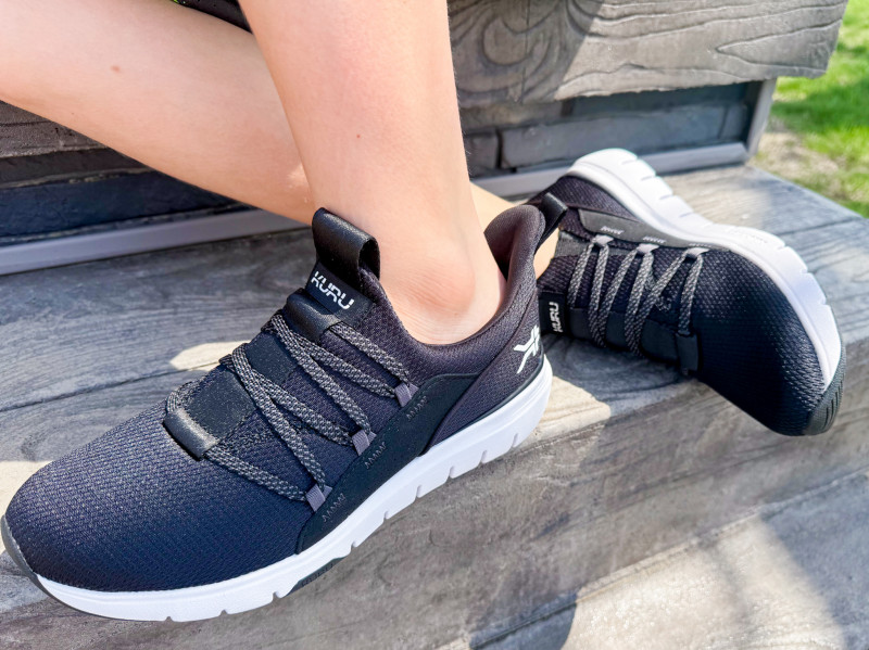 KURU's New FLEX Slip-On Sneakers Are A Must Have!