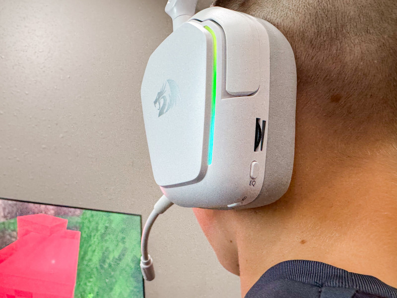 Redragon MIRA H868 Gaming Headset Review.