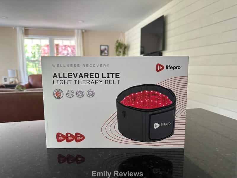 LifePro, Red Light Therapy, Pain Relief, Inflammation Relief, Sore Muscles, Cramps