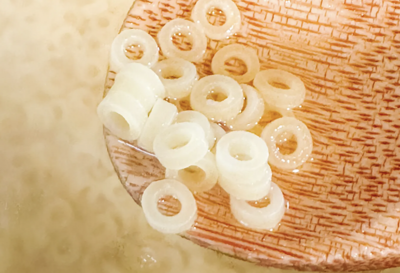 Perfect Creamy Pasta Salad Recipe.