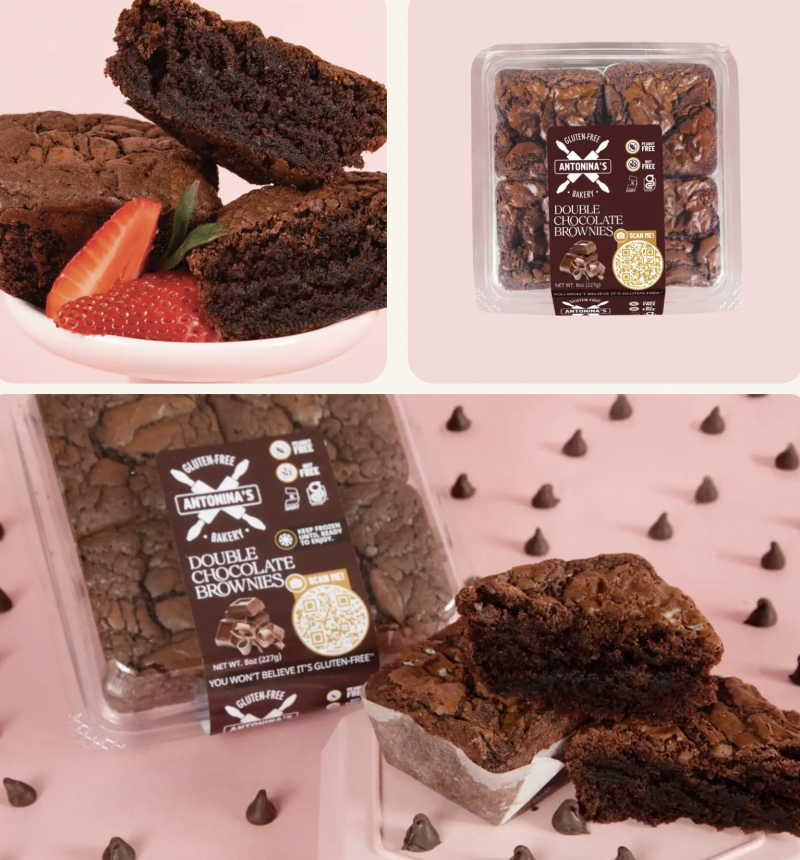 Antoninas Gluten Free Bakery.