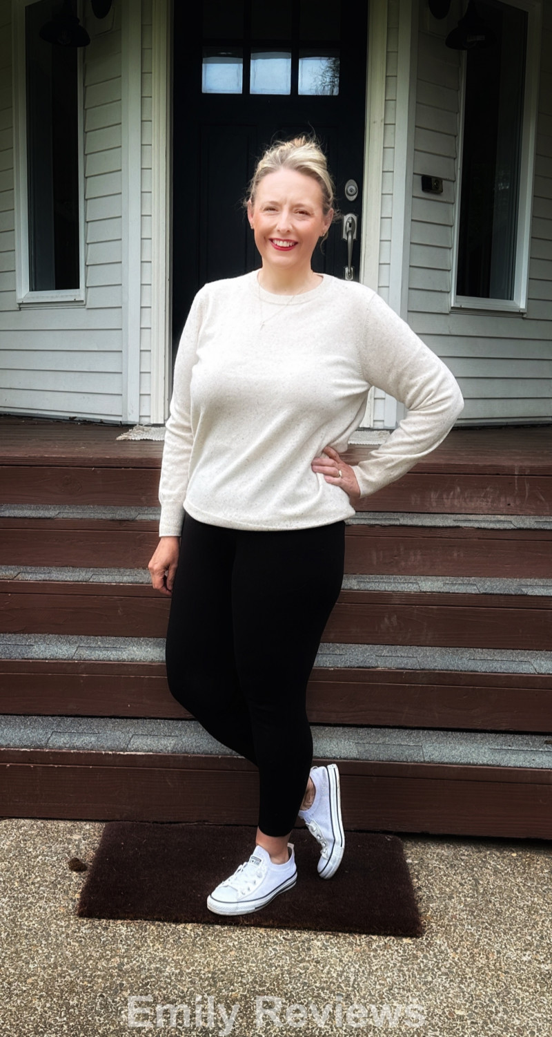 Comoboca, Cashmere Sweater, Women's Fashion
