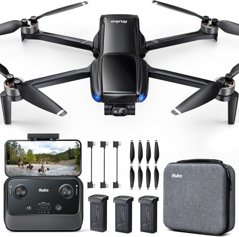 Ruko U11MINI 4K drone
