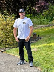 BRUNT Workwear, Durable Work Pants, Men's Boxers, Blue Collar Jobs