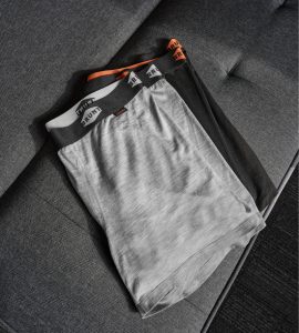 BRUNT Workwear, Durable Work Pants, Men's Boxers, Blue Collar Jobs