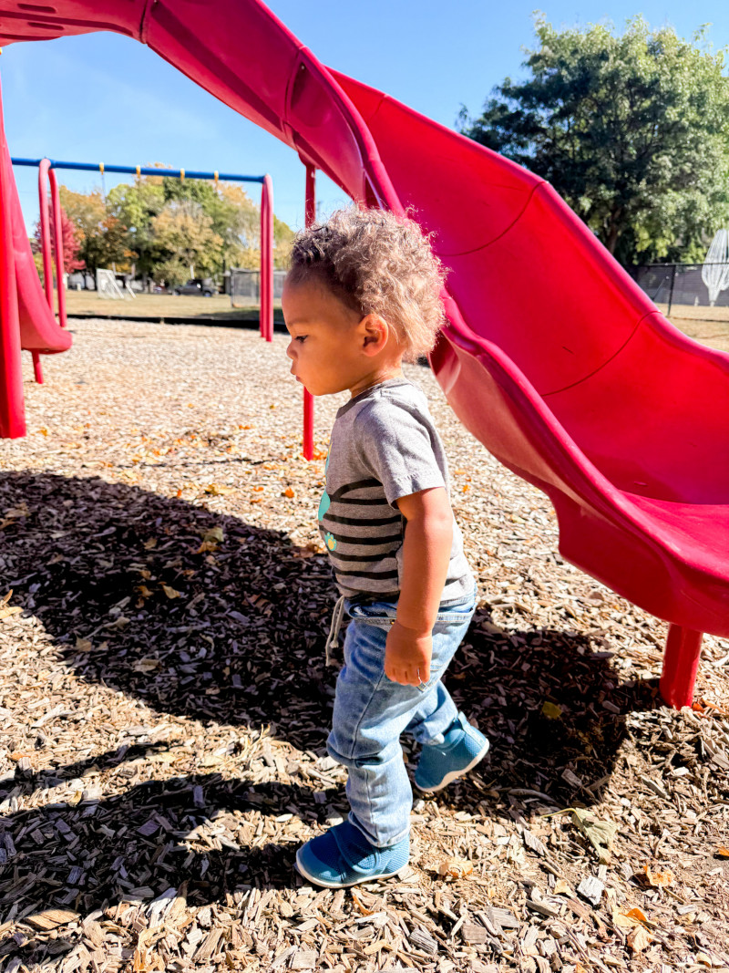 Summer Essentials For A Day At The Park.