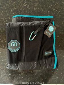 Mozy, Thermal Wrap Blanket, Camping, Outdoor Adventures, Outdoor Sporting Events