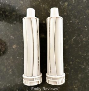 Lecomely, 5 in 1 Hair Styling Tool, Air Wrap Hair Styler, Hair Dryer, Negative Ion Technology, AirEdge A3