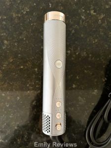 Lecomely, 5 in 1 Hair Styling Tool, Air Wrap Hair Styler, Hair Dryer, Negative Ion Technology, AirEdge A3