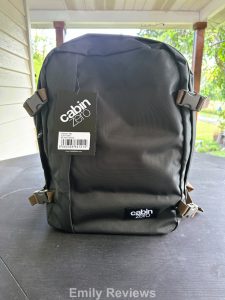 Minimalist Luggage, Hiking Backpack, Weekend Bag, King's Award, CABINZERO 