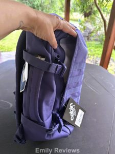 Minimalist Luggage, Hiking Backpack, Weekend Bag, King's Award, CABINZERO 