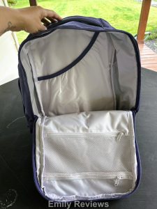 Minimalist Luggage, Hiking Backpack, Weekend Bag, King's Award, CABINZERO 