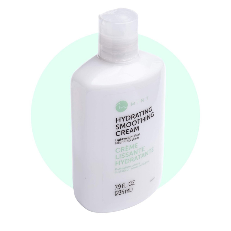 MINT Professional Series Hydrating Heat Protectant.
