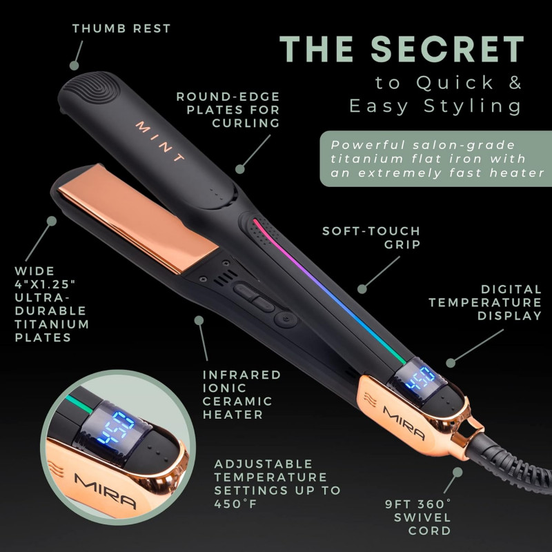 MINT Tools Review - Keep Your Hair Looking Great All Summer Long.