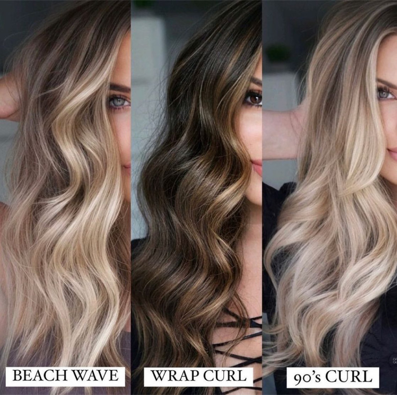 Mira Flat Iron.