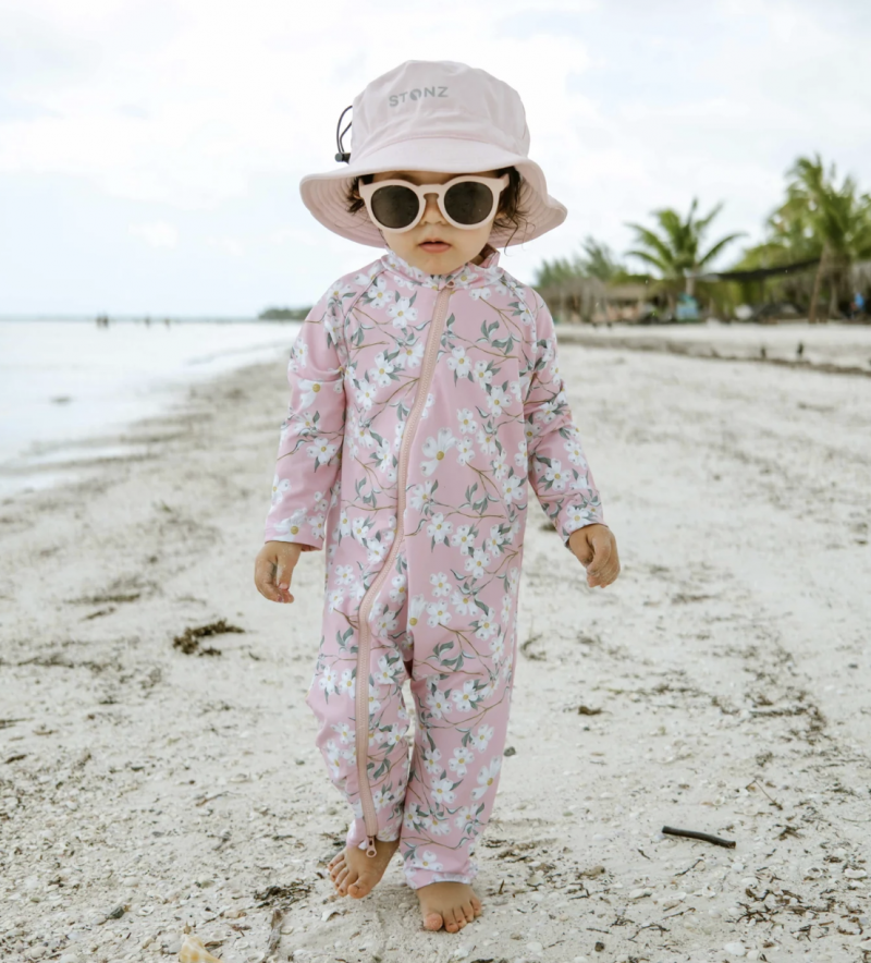 Stonz Wear UV Protection Sunwear Products.