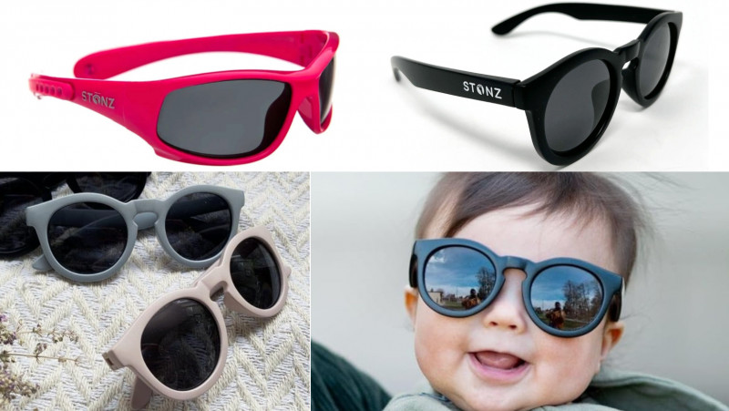 Stonz Sunglasses.