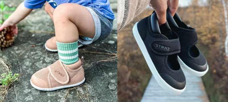 Stonz Wear Footwear _ Playground Shoes.