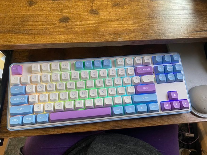 STAR BLADE K707 PRO keyboard review