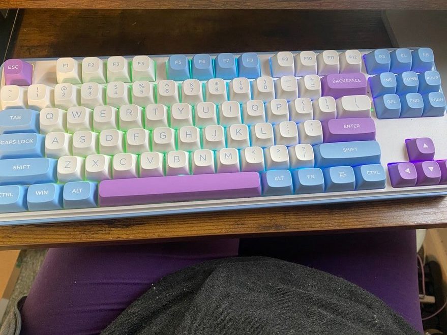 STAR BLADE K707 PRO keyboard review