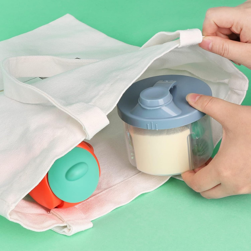 Baby Formula Dispenser.