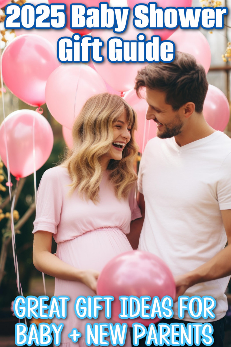 Best Gifts For Your Next Baby Shower. 2025 Baby Shower Gift Guide.