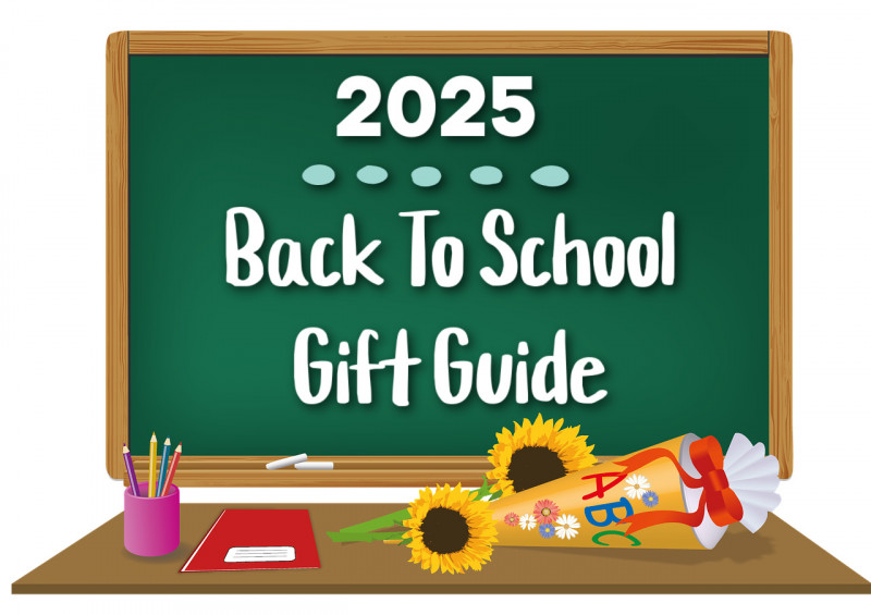 Back To School Gift Guide.